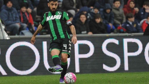 Serie A Sassuolo, Magnanelli: «Restiamo attaccati al treno Milan»