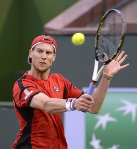 Tennis, Miami Open: Seppi vola al secondo turno