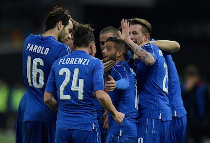 Italia-Spagna 1-1, Aduriz risponde a Insigne