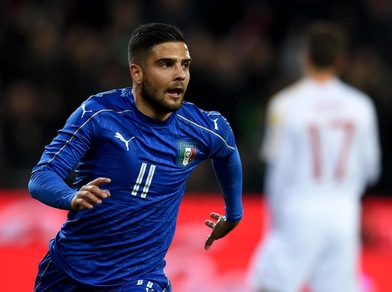 Calciomercato Napoli: l'Italia ai piedi di Insigne, che guadagna un quinto di Higuain