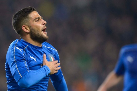 Italia, Insigne show non basta. Pari Spagna in fuorigioco