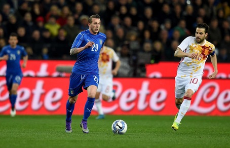 Italia, Bernardeschi: «Esordio emozionante, peccato per il pari»