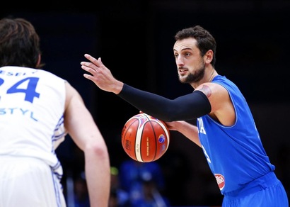 I 30 anni di Belinelli, l'unico azzurro campione NBA