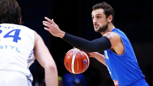 Accordo Sky-Fiba: le Nazionali in esclusiva fino al 2021