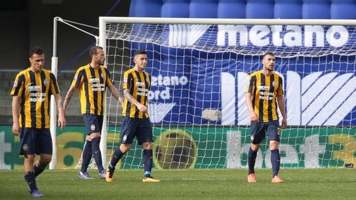 Calciomercato Verona, via Winck: ritorna in Brasile