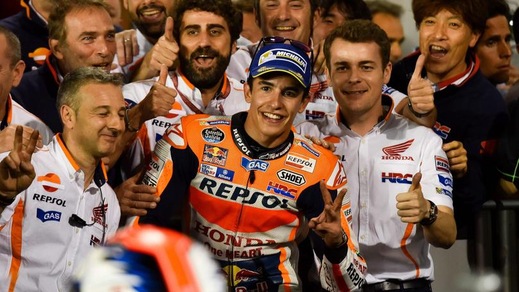 MotoGp Honda, Suppo: «Soddisfatti dopo la prima gara»