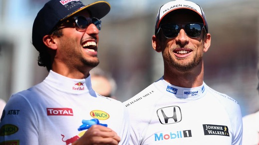 F1, Ricciardo: «Finalmente siamo tornati competitivi»