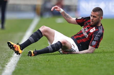 Milan, Menez svogliato e sul mercato: addio a fine stagione
