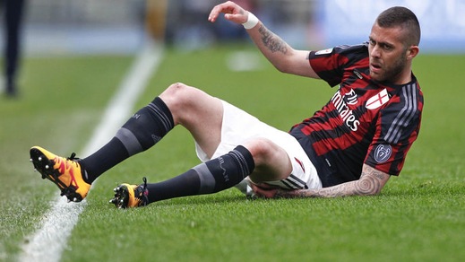 Milan, Menez svogliato e sul mercato: addio a fine stagione