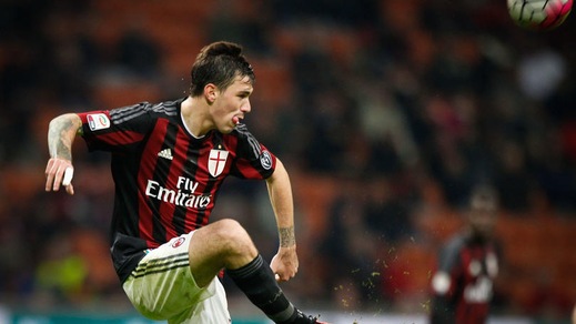 Milan, ringrazia Mihajlovic: Romagnoli è un vero leader