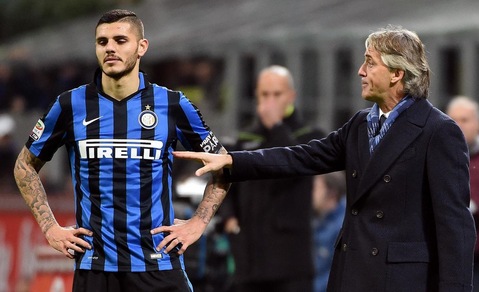 Thohir: «Mancini e Icardi restano all'Inter»