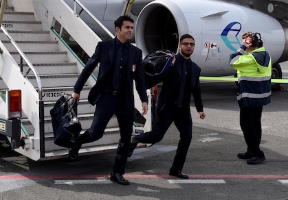 Italia, la Nazionale sbarca a Firenze: Insigne punta alla Germania