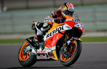 MotoGp Honda, Pedrosa: «Al lavoro per tornare ad alti livelli»