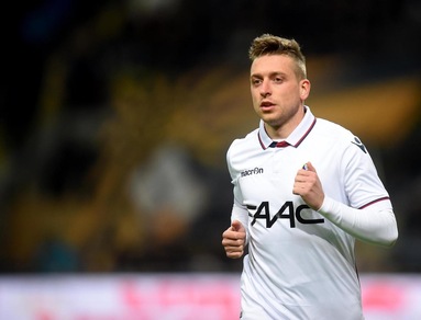 Italia, Giaccherini infortunato