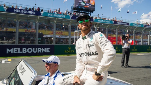 F1, Hamilton: «Dobbiamo migliorare le partenze»