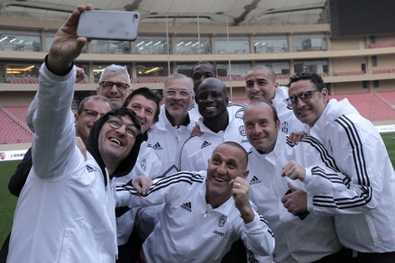 Juventus Legends, 4-2 per le leggende locali ma che show a Shanghai!