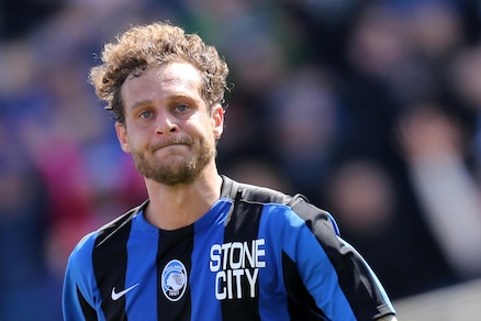 Serie A Atalanta, per Diamanti inizia il rientro in gruppo