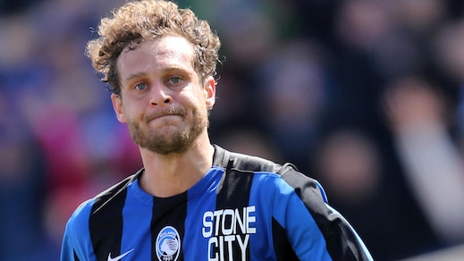 Serie A Atalanta, lavoro a parte per Diamanti e Bellini