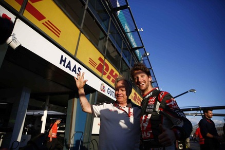 F1, Haas: «Possiamo competere con i grandi team»