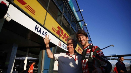 F1, Haas: «Possiamo competere con i grandi team»
