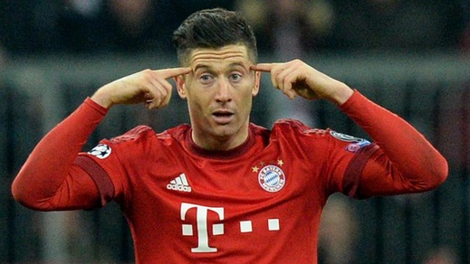 TOP 100 EURO 2016: Lewandowski, un gigante Real da 20 milioni a stagione