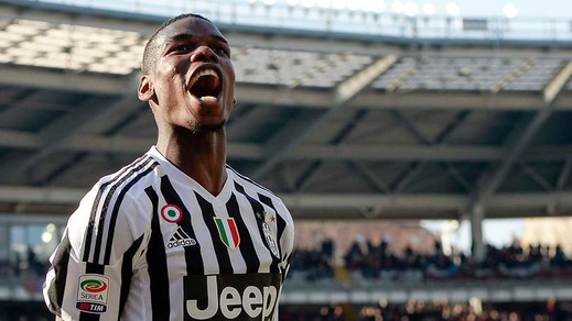 Assist 2015-16: Pogba sale al terzo posto
