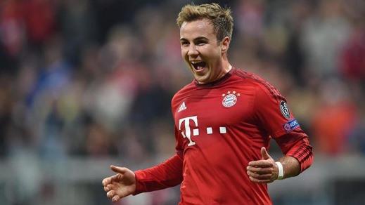 Calciomercato Juventus, Mueller: «Goetze? Al Bayern Monaco non è soddisfatto»