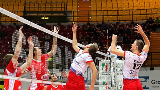 Volley: Play Off Challenge, domani l'ultima giornata