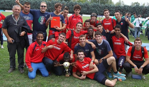 L'atletica e Rieti piangono Andrea Milardi