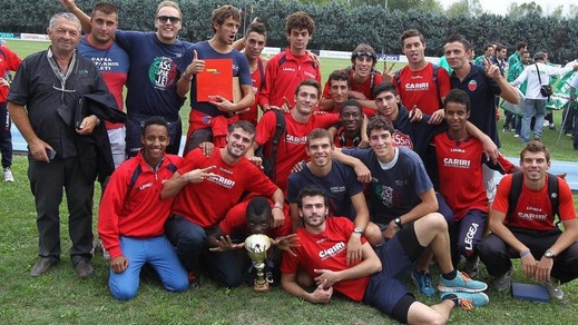 L'atletica e Rieti piangono Andrea Milardi