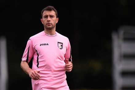 Serie A Palermo, per Vitiello lavoro differenziato