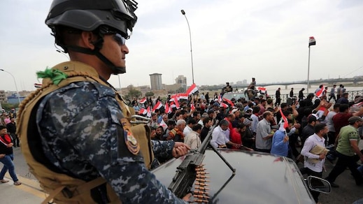 Iraq, kamikaze si fa esplodere allo stadio: 41 morti
