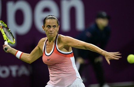 Tennis, primo successo della Vinci al Miami Open