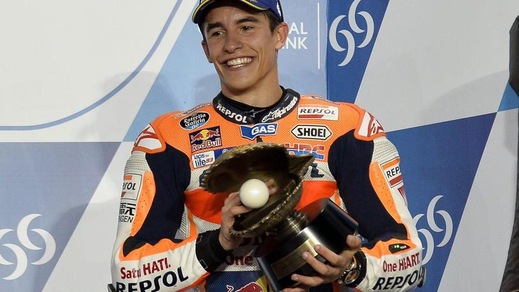 MotoGp, Marquez: «Che paura per Alonso!»