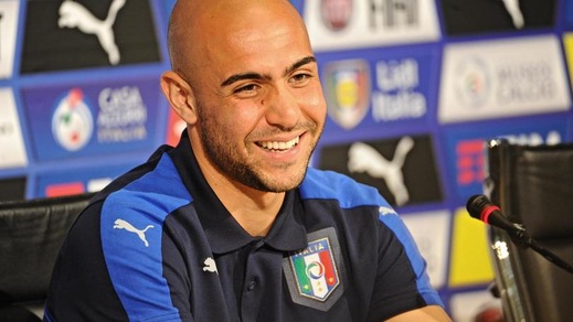 Italia, Zaza: «Contro la Germania per vendicare la mia Juventus»