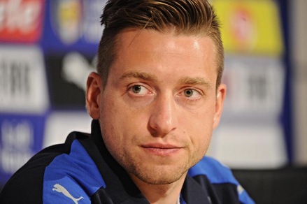 Giaccherini: «Donadoni l'allenatore giusto per il dopo Conte»