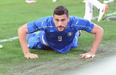 Calciomercato Premier League, Pellè: «Conte in Inghilterra farà bene»
