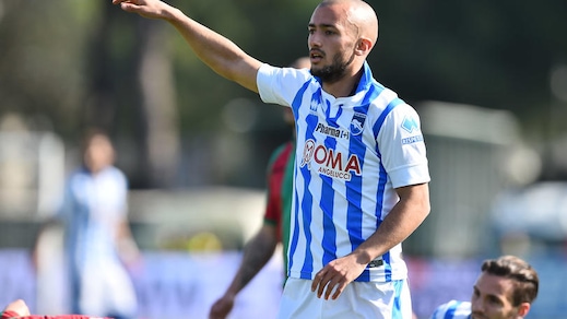 Serie B: Ternana-Pescara 1-0: decide Busellato