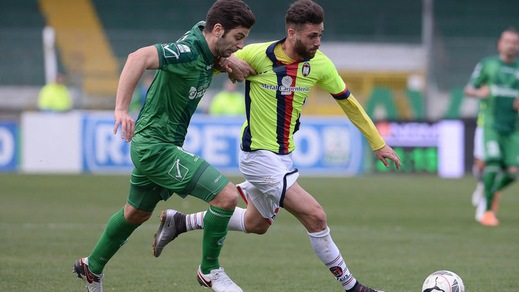 Serie B: Avellino-Crotone 0-0: solo pari per Juric