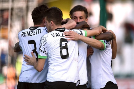 Serie B: Cesena-Latina 3-0: che tris per Drago