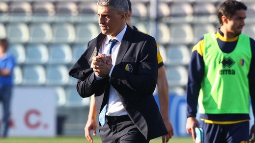 Serie B, il Modena esonera Crespo