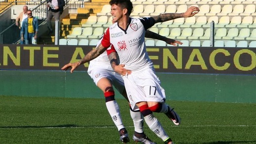 Serie B: Modena-Cagliari 1-2: rimonta show dei sardi, Crespo esonerato