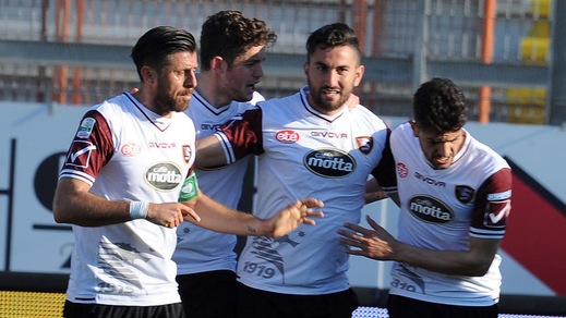 Serie B: Salernitana-Bari, quote e scommettitori per l’«1»