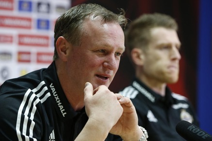 Amichevoli, quote in bilico tra Nord Irlanda e Slovenia