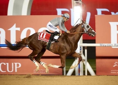 Ippica, stavolta California Chrome non fallisce