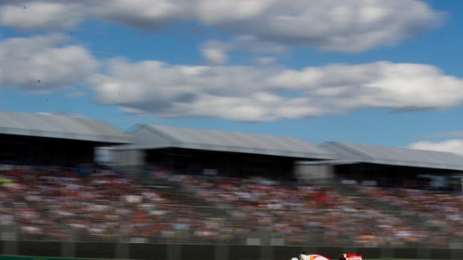 F1, Tilke: «Gp di Baku sarà velocissimo»