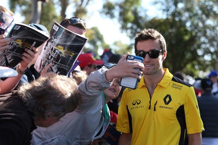 F1, Palmer: «Soddisfatto, ma che peccato per i punti»