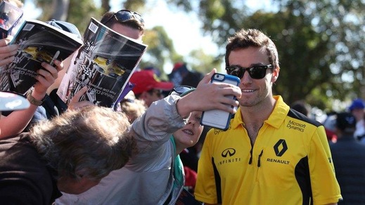 F1, Palmer: «Soddisfatto, ma che peccato per i punti»