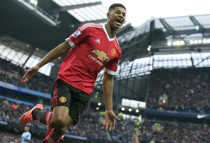 Rashford, i gol non inteneriscono Van Gaal: non può ancora cambiarsi con il Manchester United