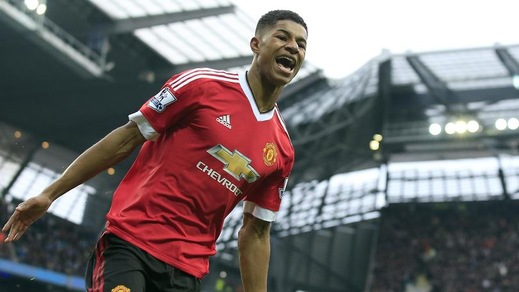 Rashford, i gol non inteneriscono Van Gaal: non può ancora cambiarsi con il Manchester United
